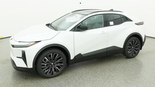 Wind Chill Pearl 2026 Toyota C-HR XSE