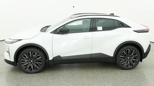 Wind Chill Pearl 2026 Toyota C-HR XSE
