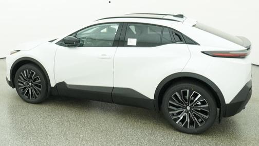 Wind Chill Pearl 2026 Toyota C-HR XSE