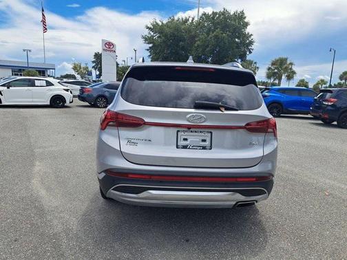 2023 Hyundai SANTA FE Limited