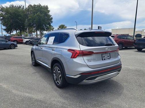 2023 Hyundai SANTA FE Limited