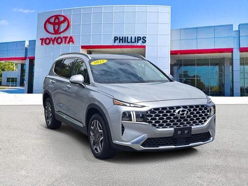 2023 Hyundai SANTA FE Limited