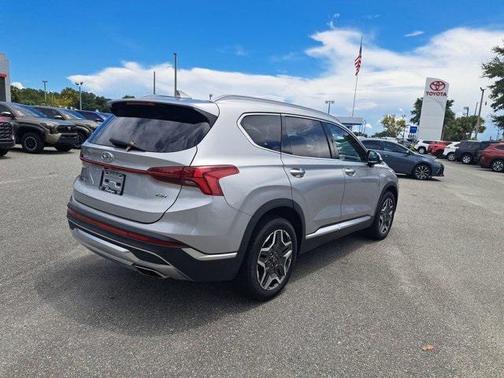 2023 Hyundai SANTA FE Limited