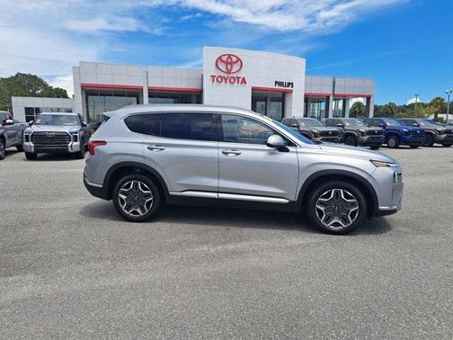 2023 Hyundai SANTA FE Limited