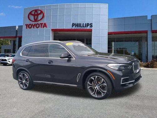 2022 BMW X5 sDrive40i