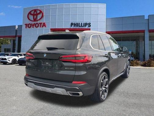 2022 BMW X5 sDrive40i