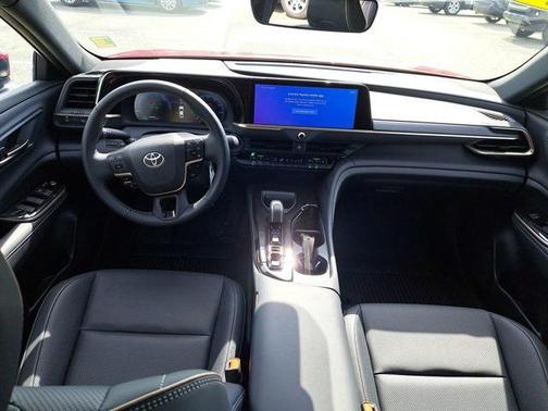 2025 Toyota Crown XLE