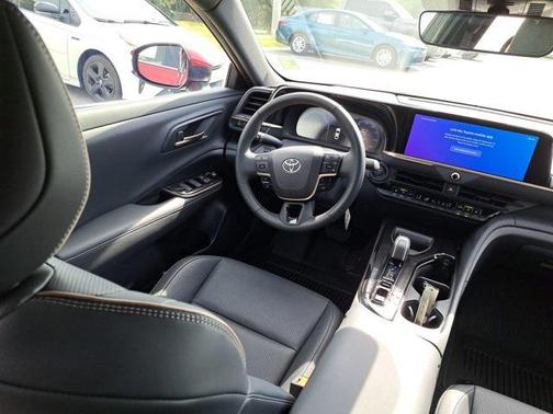 2025 Toyota Crown XLE