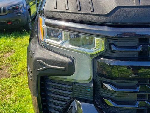 Black 2023 Chevrolet Silverado 1500 LT Trail Boss