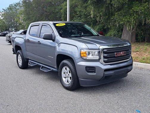 2019 GMC Canyon Base