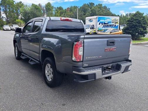 2019 GMC Canyon Base