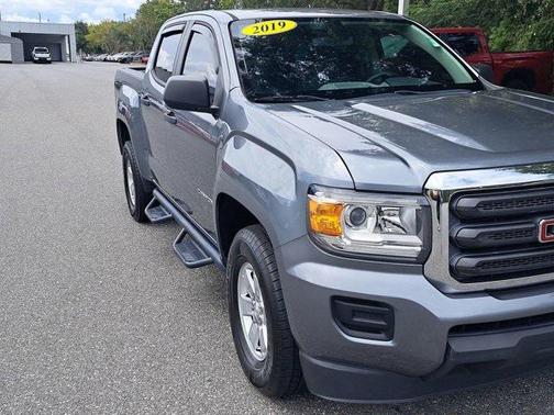 2019 GMC Canyon Base