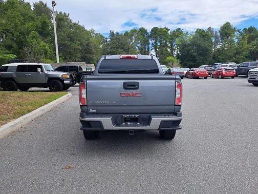 2019 GMC Canyon Base