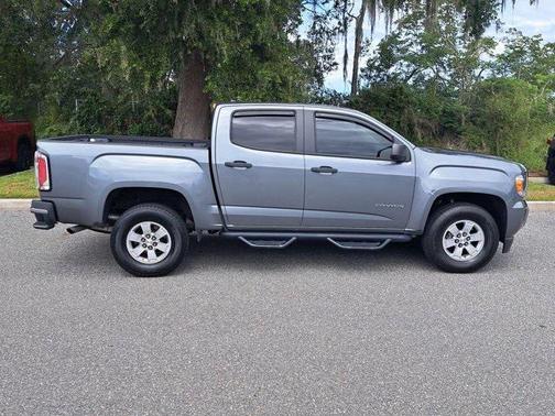 2019 GMC Canyon Base
