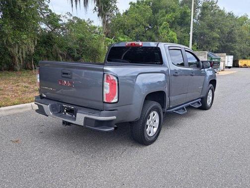2019 GMC Canyon Base