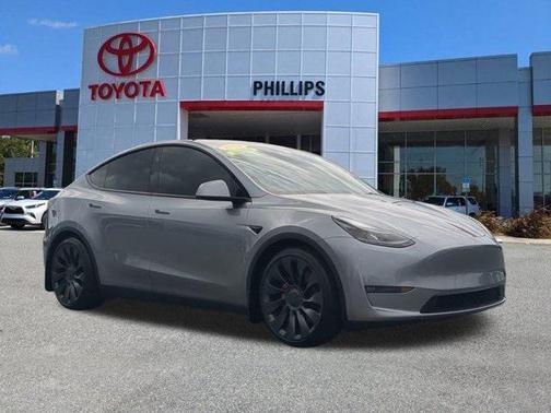 2024 Tesla Model Y Performance Dual Motor All-Wheel Drive