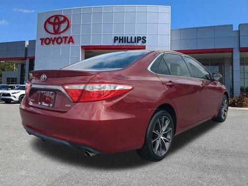 2015 Toyota Camry XSE