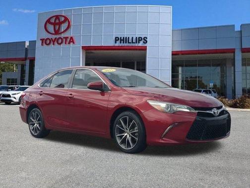 2015 Toyota Camry XSE