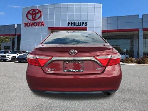 2015 Toyota Camry XSE