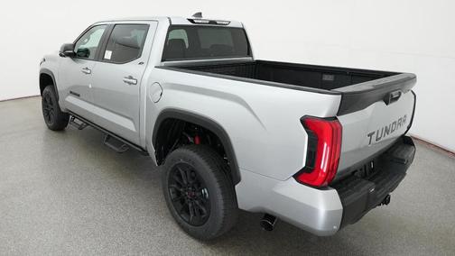 Celestial Silver Metallic 2026 Toyota Tundra SR5