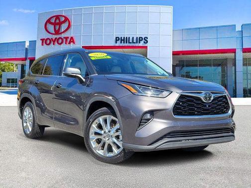 2020 Toyota Highlander Limited