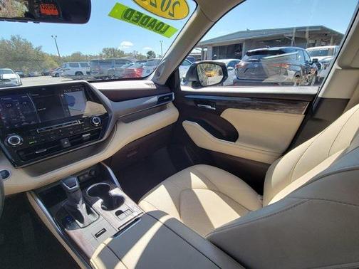 2020 Toyota Highlander Limited