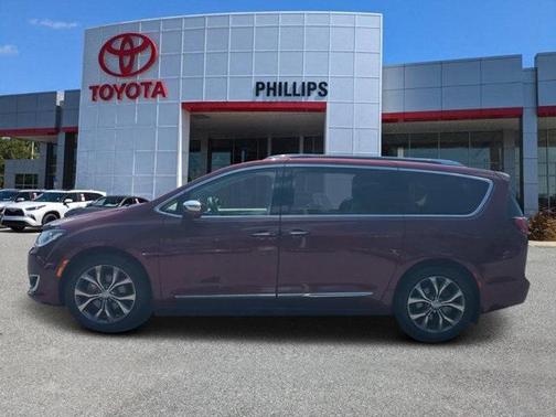 2020 Chrysler Pacifica Limited
