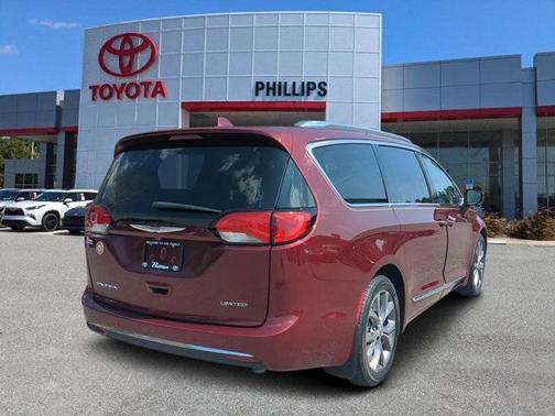 2020 Chrysler Pacifica Limited