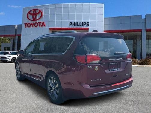 2020 Chrysler Pacifica Limited
