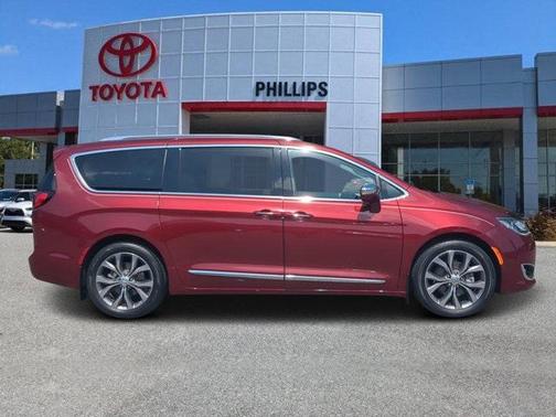 2020 Chrysler Pacifica Limited