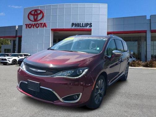 2020 Chrysler Pacifica Limited