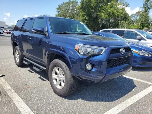 2018 Toyota 4Runner SR5 Premium