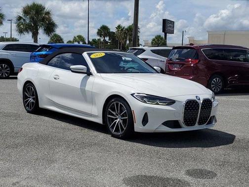 2021 BMW 430 i