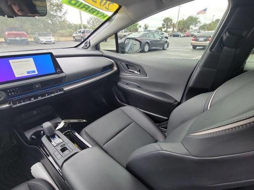 2023 Toyota Prius Limited