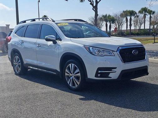 2021 Subaru Ascent Touring 7-Passenger