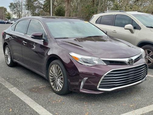 2017 Toyota Avalon Limited