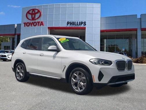 2023 BMW X3 xDrive30i