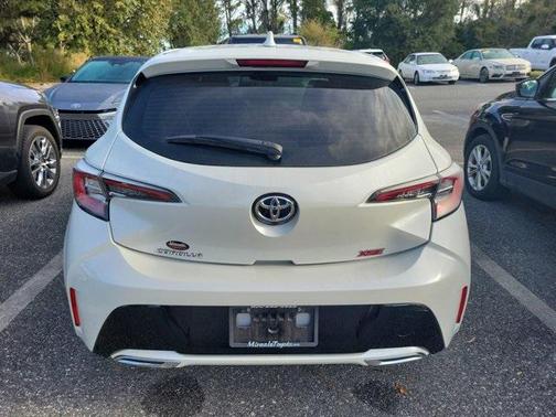 2019 Toyota Corolla XSE