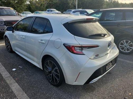 2019 Toyota Corolla XSE