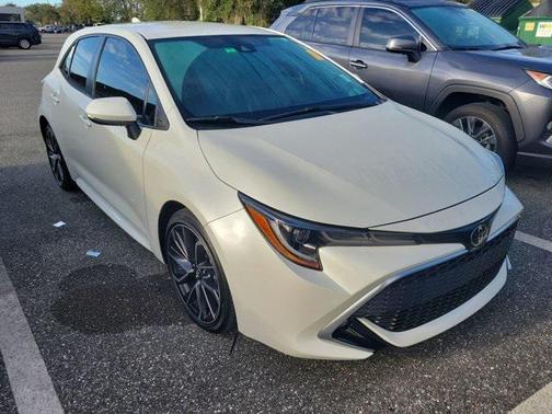2019 Toyota Corolla XSE