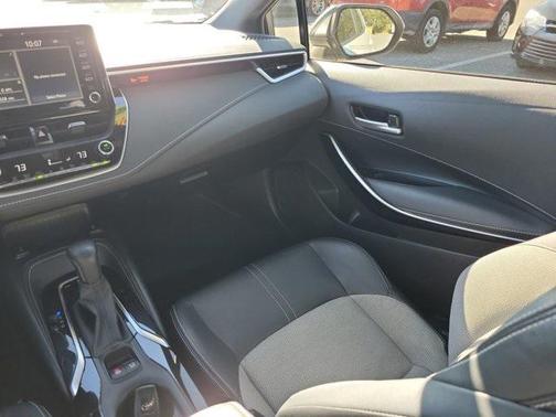 2019 Toyota Corolla XSE