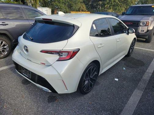 2019 Toyota Corolla XSE
