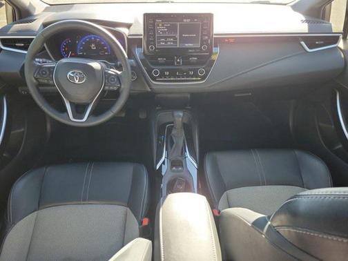 2019 Toyota Corolla XSE