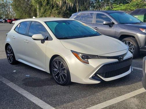2019 Toyota Corolla XSE