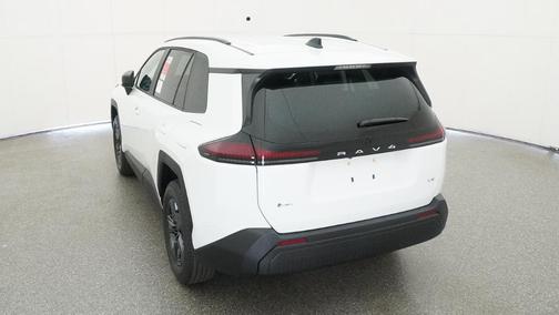 Ice 2026 Toyota RAV4 LE