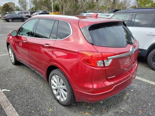 2017 Buick Envision Premium I