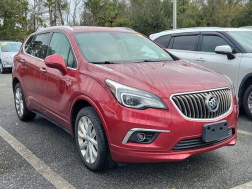 2017 Buick Envision Premium I