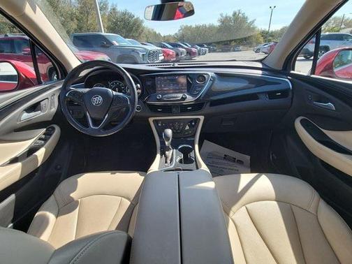 2017 Buick Envision Premium I