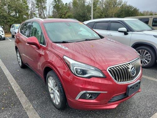 2017 Buick Envision Premium I