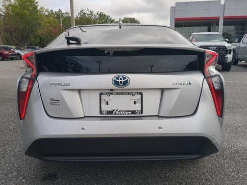 2018 Toyota Prius Four
